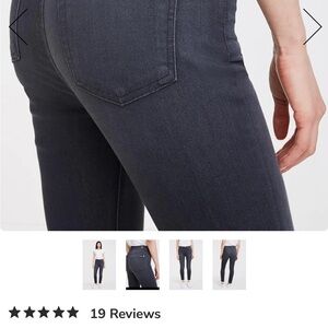 Black Skinny Jeans with Sleek Modern Fit